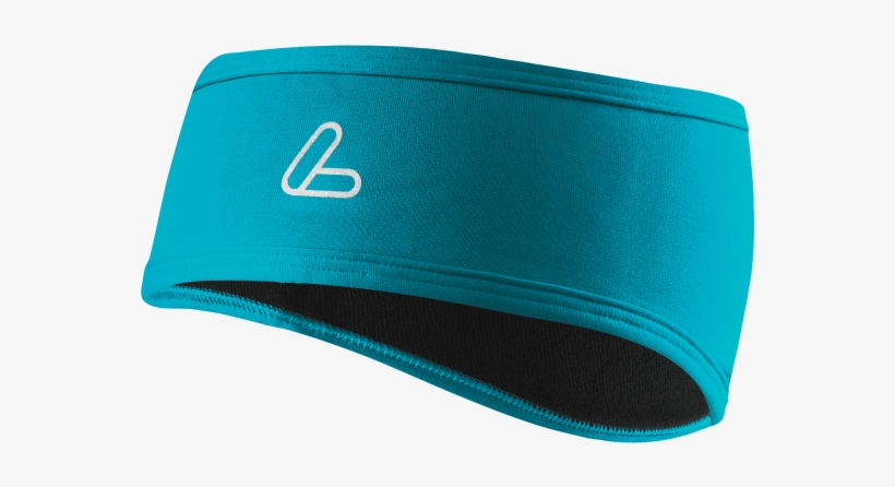 20553379 - Loeffler Mono Headband Flaps Tvl One Size, transparent png download