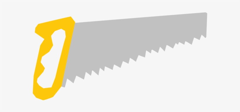Hand Saws Tool Blade Computer Icons, transparent png download