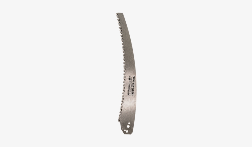 Fanno Saw Blade - Japanese Saw, transparent png download