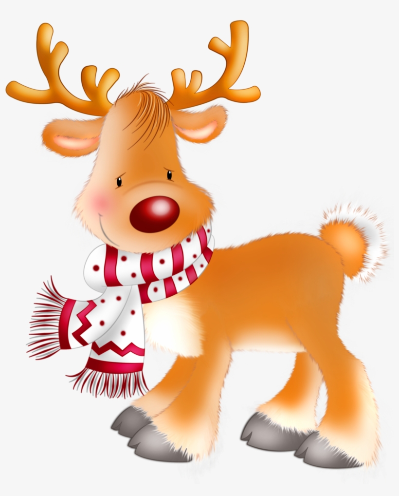 Rudolph Clipart, transparent png download