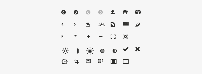 Common Viewer Sprite V6 - Icon, transparent png download