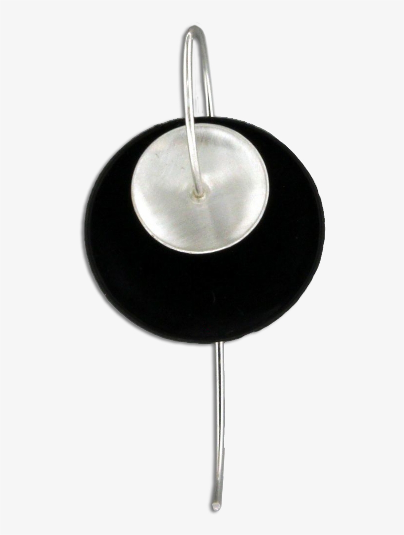 Flying Saucer Earrings - Earring, transparent png download