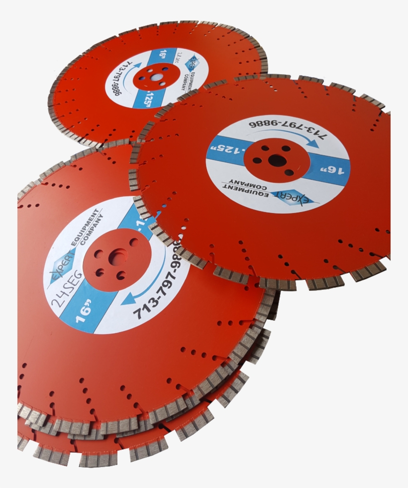 Concrete Saw Blades, transparent png download