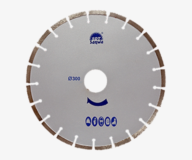 Stone Diamond Saw Blade - Hitachi Saw Diamond Blade, transparent png download