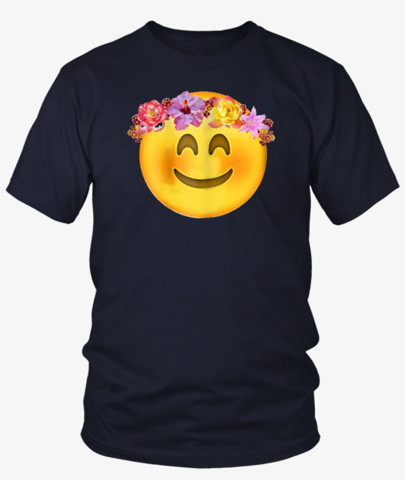 Funny Thanksgiving Halloween Costume Nerd Emoji With - T-shirt, transparent png download