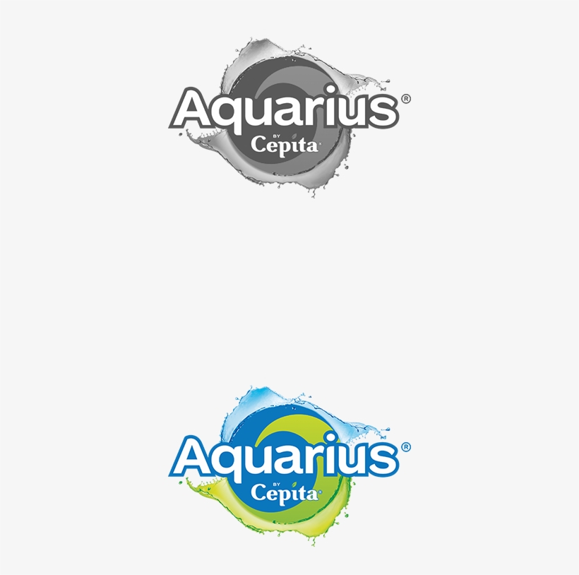 Aquarius - Vitaminwater, transparent png download
