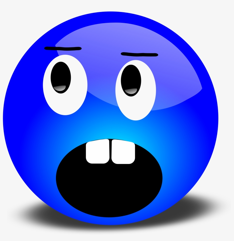 Face Suprising - Surprised Face Clipart Png, transparent png download