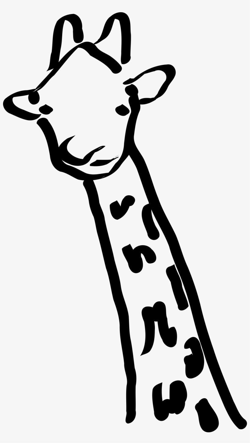 Giraffe Clip Art, transparent png download