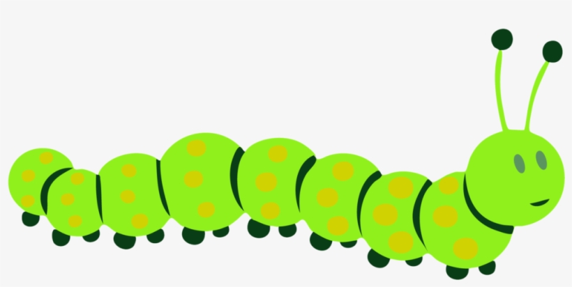 Caterpillar Png Transparent Image - Caterpillar Png, transparent png download