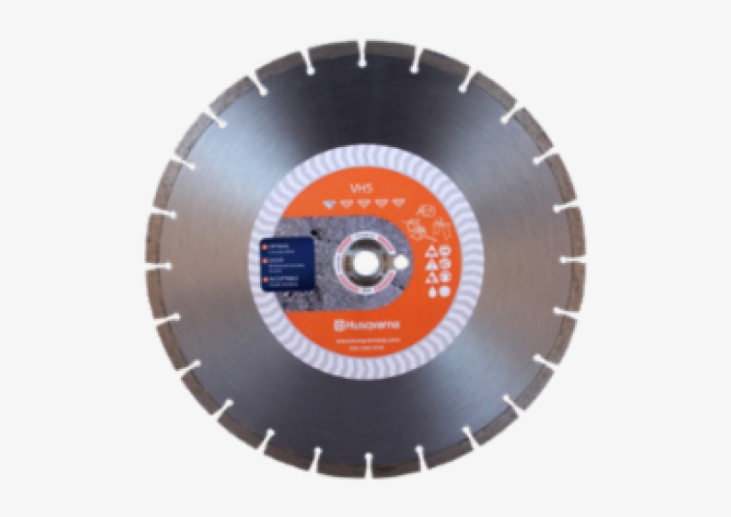 Concrete Blade Husqvarna 14, transparent png download