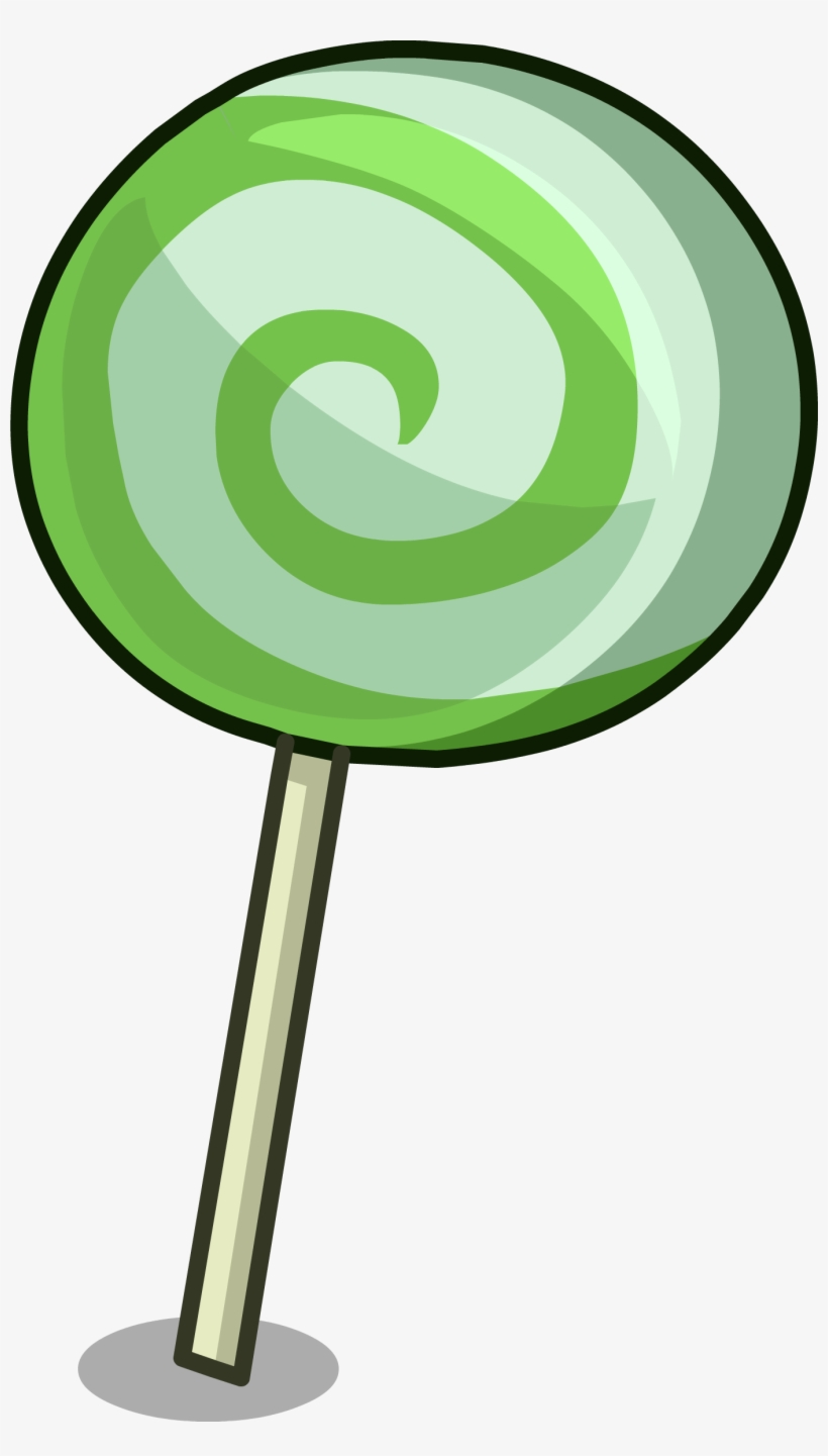 Swirly Lollipop Sprite 004 - Lembaga Perindustrian Nanas Malaysia, transparent png download