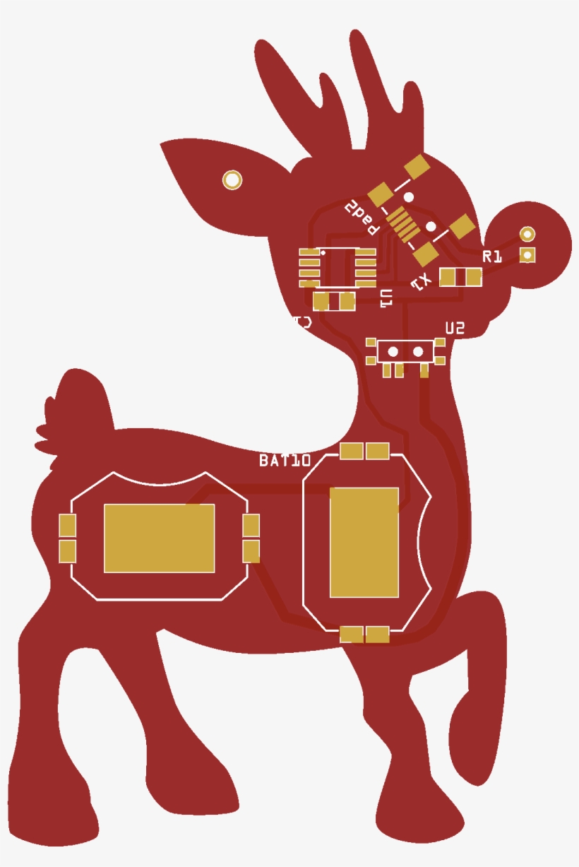 Rudolph, transparent png download