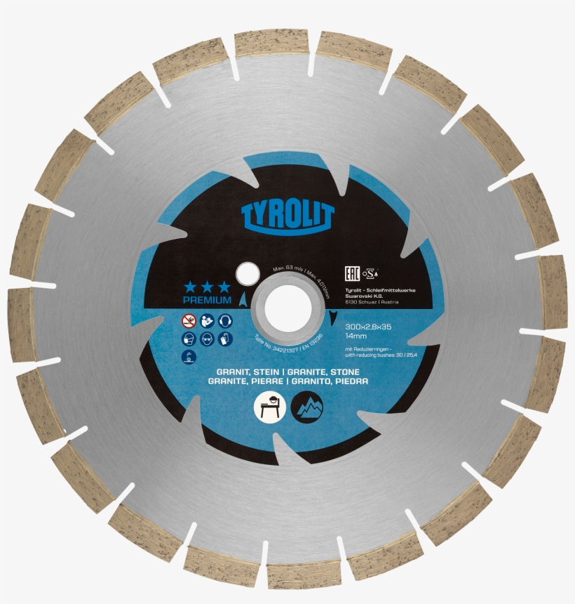 Img - Masonry Blade For Skilsaw, transparent png download