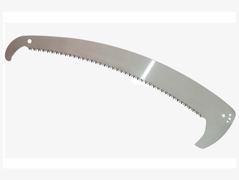 Sb 16te Dh Double Hook Saw Blade - Serrated Blade, transparent png download