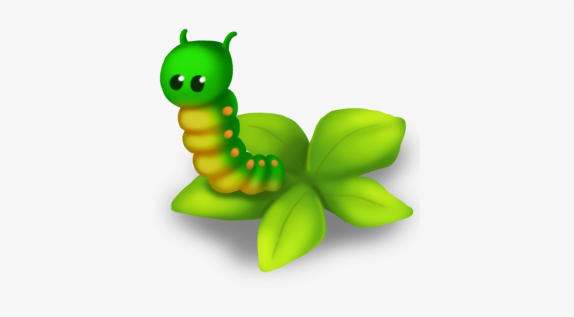 Caterpillar Decor - Caterpillar Png, transparent png download