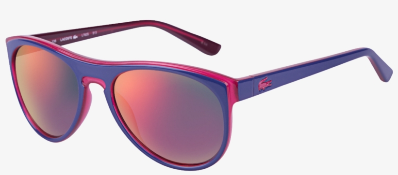 Lacoste-glasses - Sunglasses, transparent png download