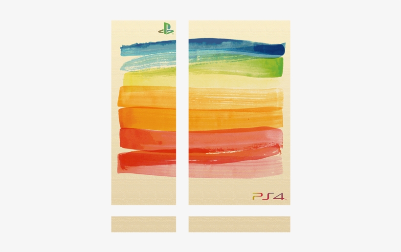 Painted Canvas Playstation 4 Skin - Aufbewahrungsbox Holzkiste M. Deckel Ohne Griffl. Kiefer, transparent png download