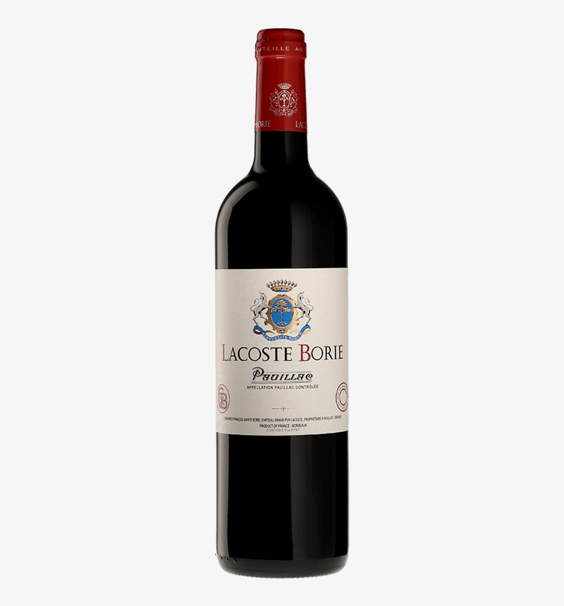 Lacoste-borie - Santa Maria Del Cami Binissalem Wine, transparent png download