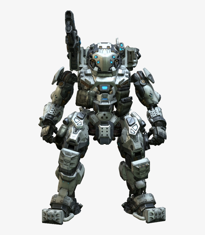 Titanfall Destroyer - Titanfall, transparent png download