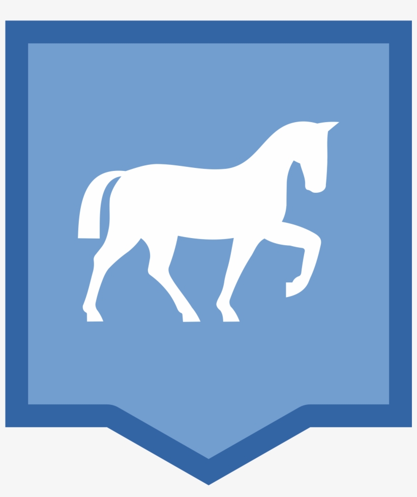 Open - Prinsen På Den Hvide Hest [book], transparent png download