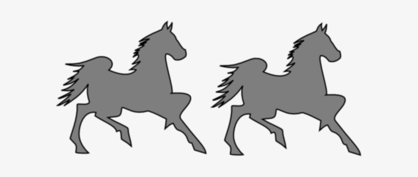 How To Set Use Grey Horse Icon Png, transparent png download