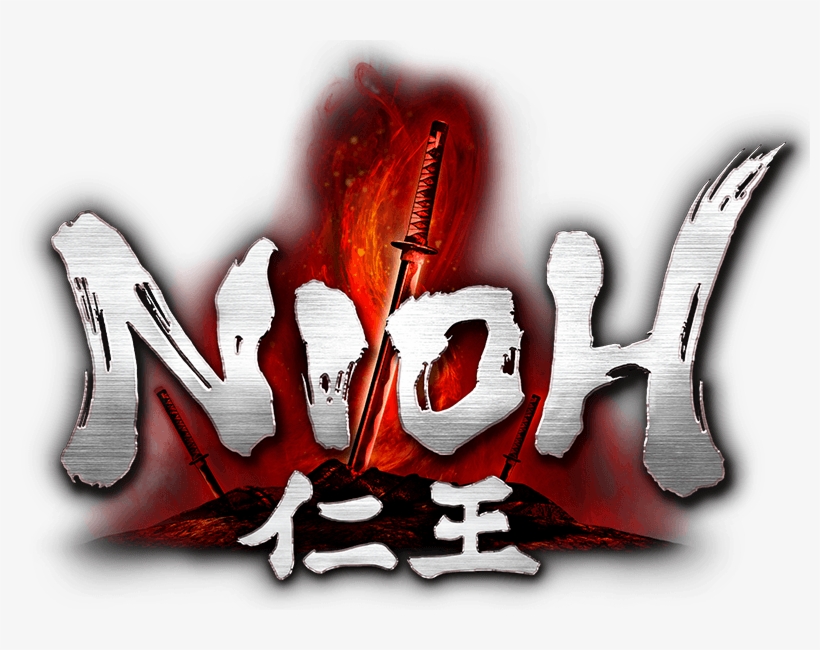 Remember Ni-oh Well You Probably Don't Since It Was - Nioh Logo, transparent png download