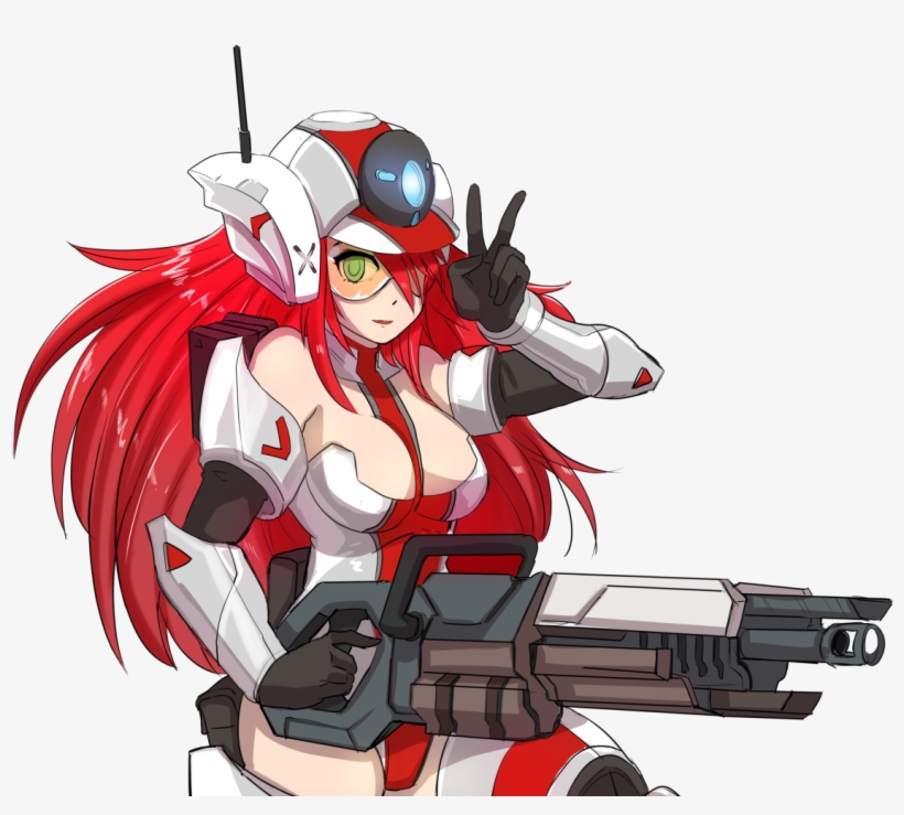 Pf8hfpw - Titanfall 2 Female Titans, transparent png download