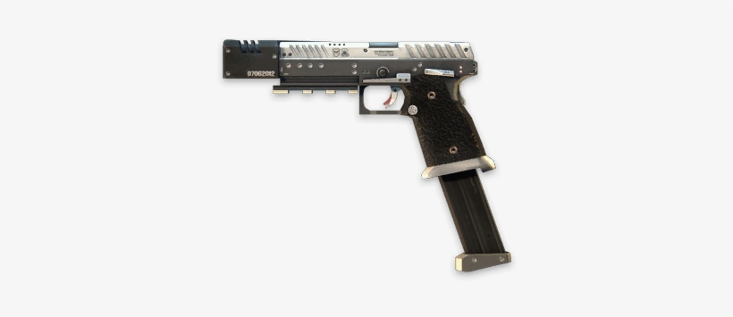 Re-45 Autopistol - Titanfall 2 Re 45, transparent png download