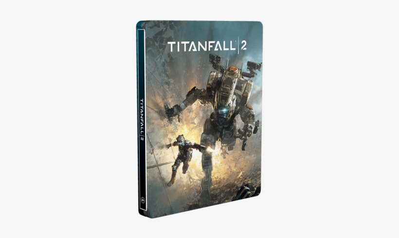 Titanfall - - Titanfall 2 Ii Strategy Guide, transparent png download