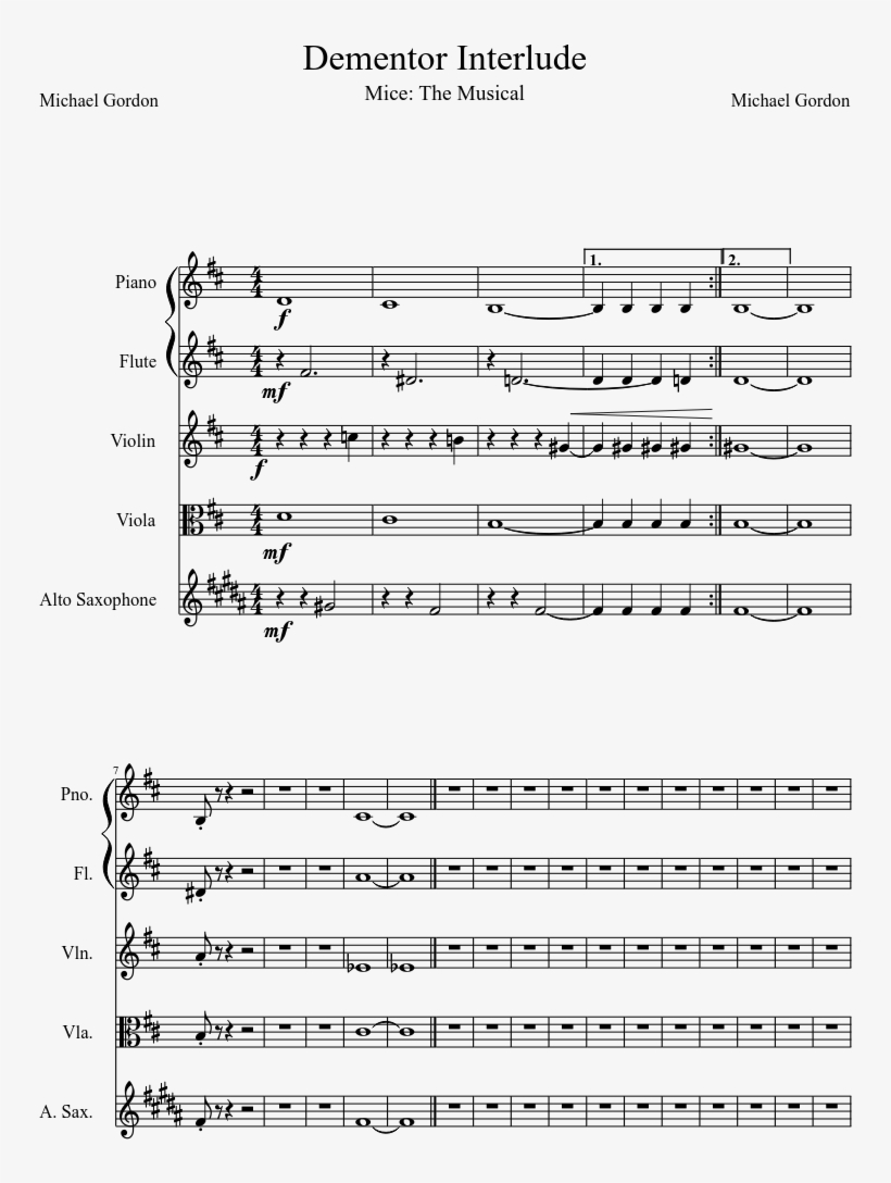 Sheet Music, transparent png download