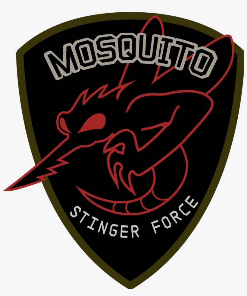 Mosquito Stinger Force - Mosquito, transparent png download