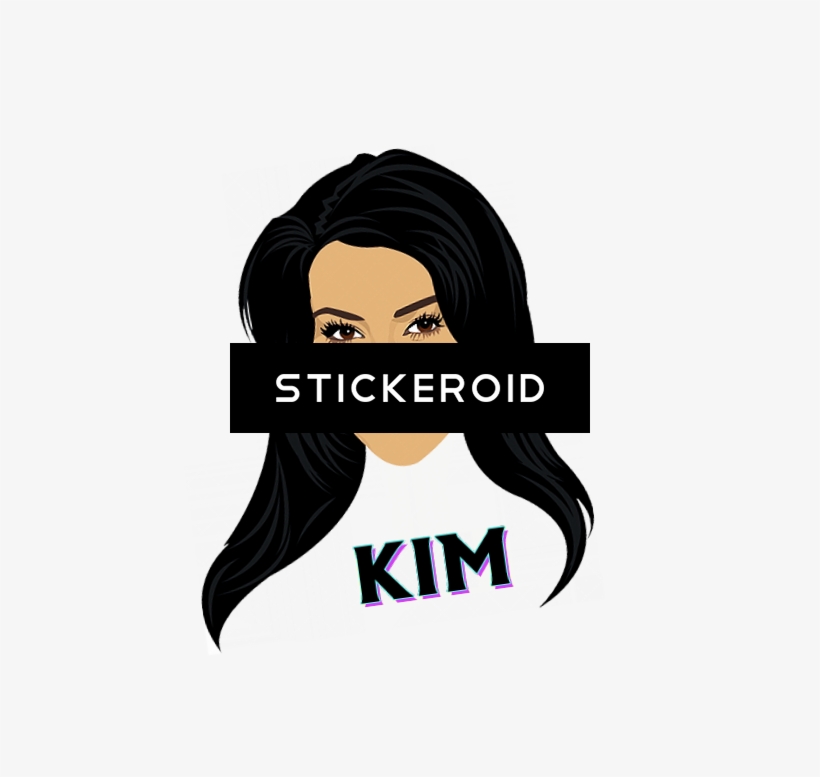 Crying Cry Kardashian Kim Kkw Истерика Кардашьян Кардашян - Kim Kardashian, transparent png download