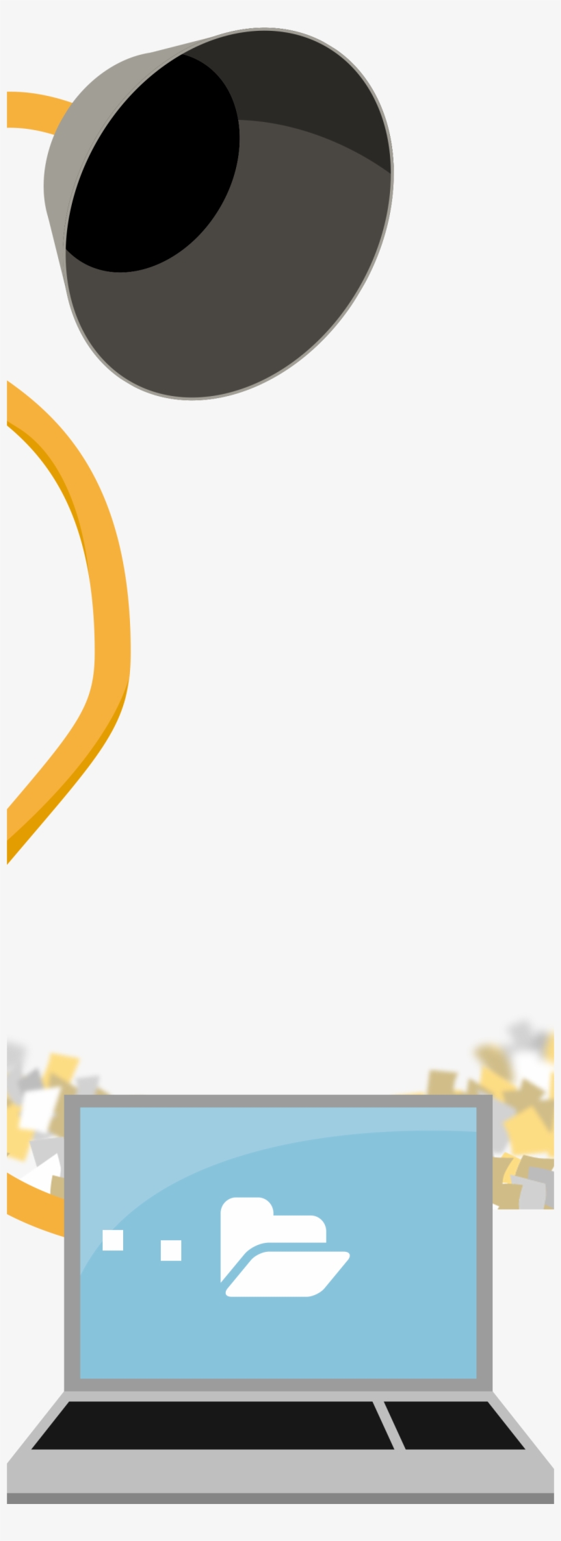 Back - Hubdoc Inc., transparent png download