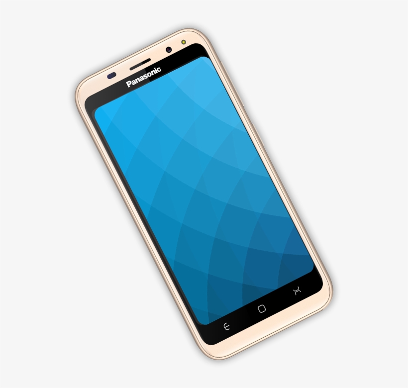 Panasonic P100 Phone - Panasonic P100, transparent png download