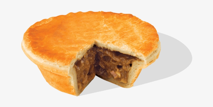 Premium Beef & Mushroom Pie - Savoury Pastries Png, transparent png download