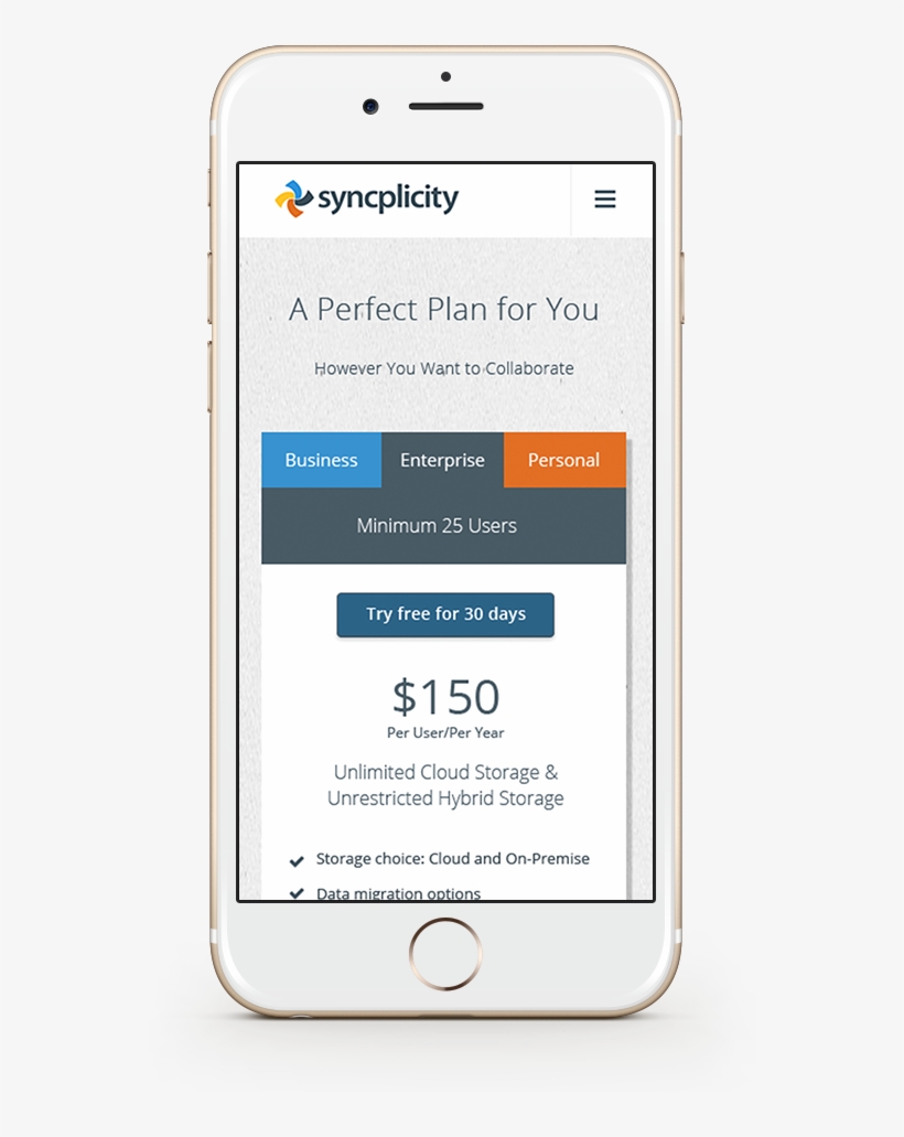 Pricing-mobile - Iphone, transparent png download