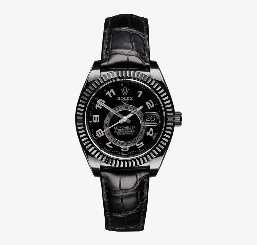 Night Sky Titan Black Usa - Tag Heuer Way201a Ft6142, transparent png download