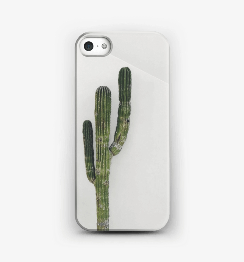 The Single Cactus Case Iphone 5/5s - Iphone Xs, transparent png download