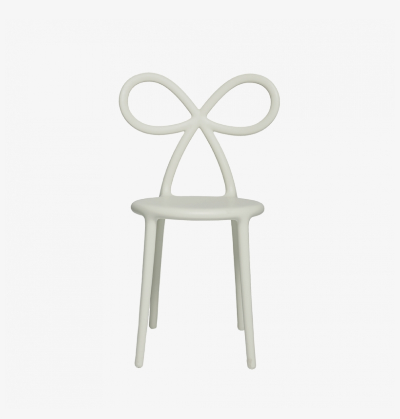 Ribbon-chair - Nika Zupanc Ribbon Chair, transparent png download