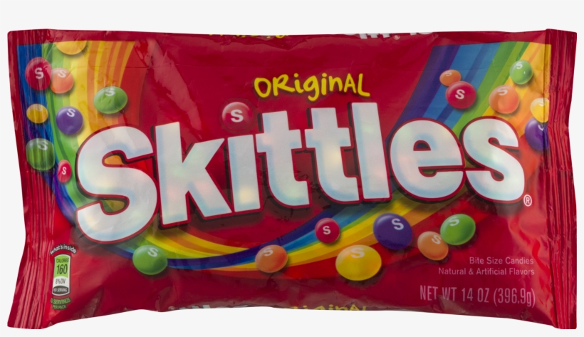 Skittles Png - Skittles Original, transparent png download