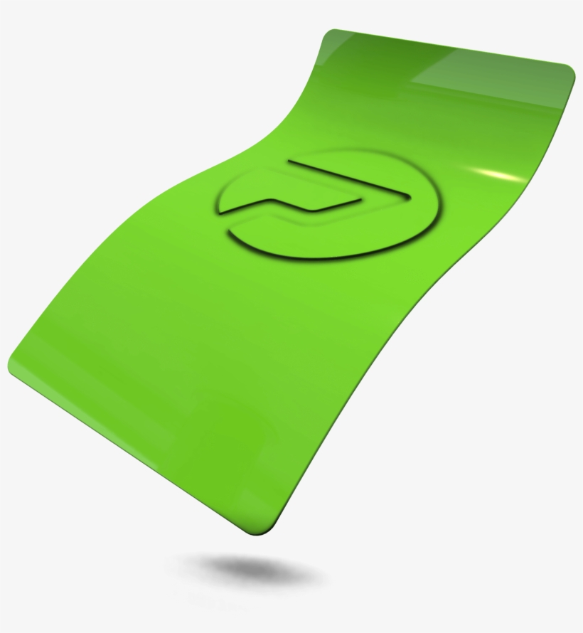 Toxic Candy - Green, transparent png download