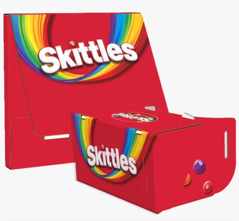 Check Out Our Projects - Skittles, transparent png download