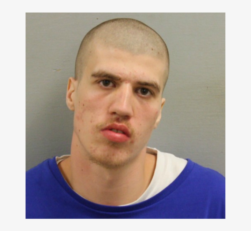 Man Accused Of Stabbing Elderly Man Has Schizophrenia - Man, transparent png download