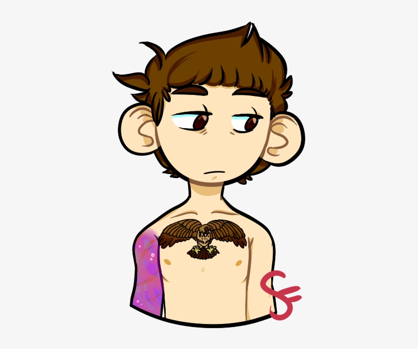 Never Miss A Moment - Immortalhd Chest Tattoo, transparent png download
