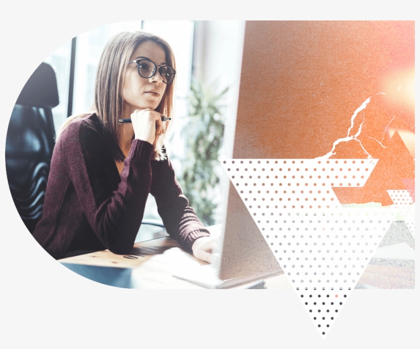 Cannabis Human Resource Management System - Girl, transparent png download