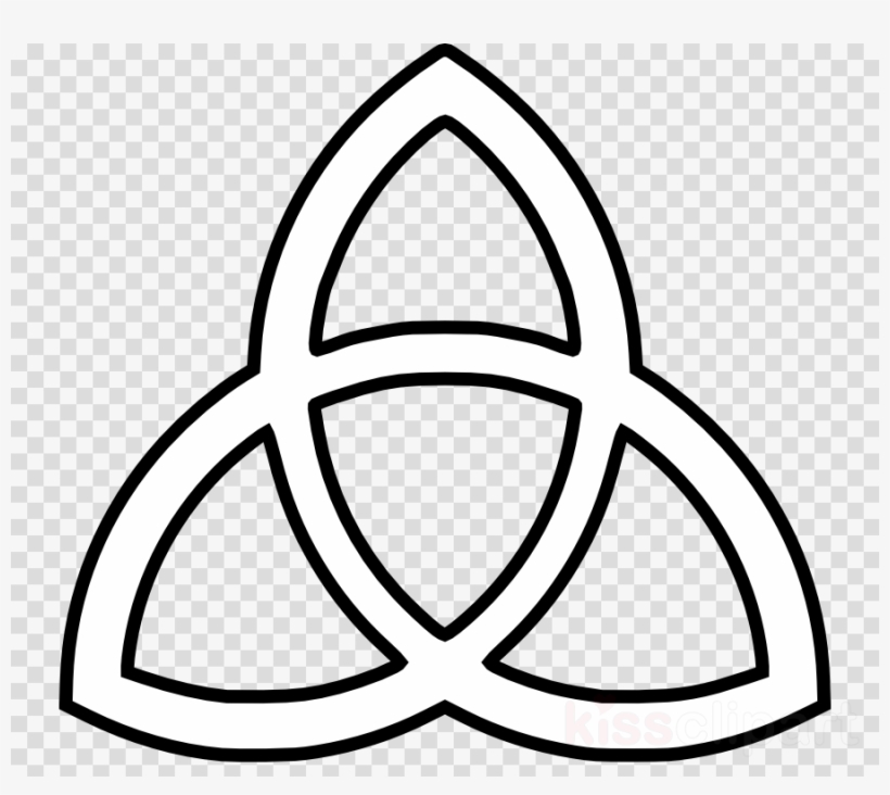 Download Trinity Celtic Knot Clipart Celtic Knot Triquetra - Harman Kardon Aura Studio2 Blk, transparent png download