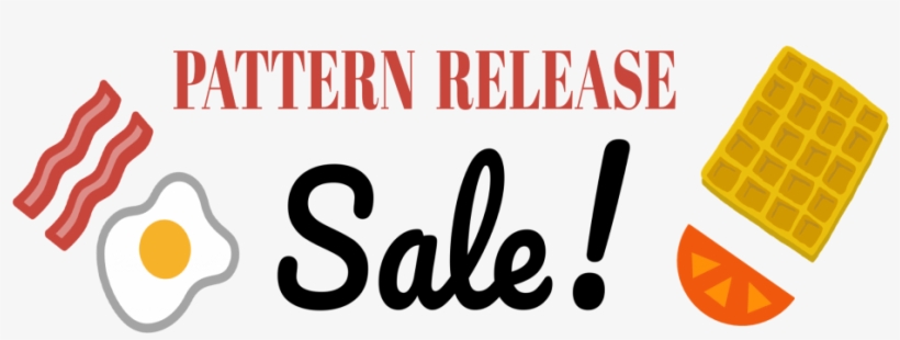 Crochet Breakfast Pattern - Amigurumi, transparent png download