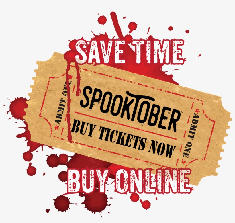 Be Brave Book Your Haunt Online - Protected By Chickens Yard Sign, transparent png download