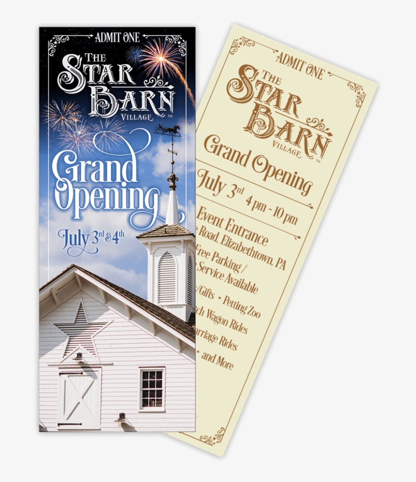 July 3rd Pricing - Barnstar, transparent png download