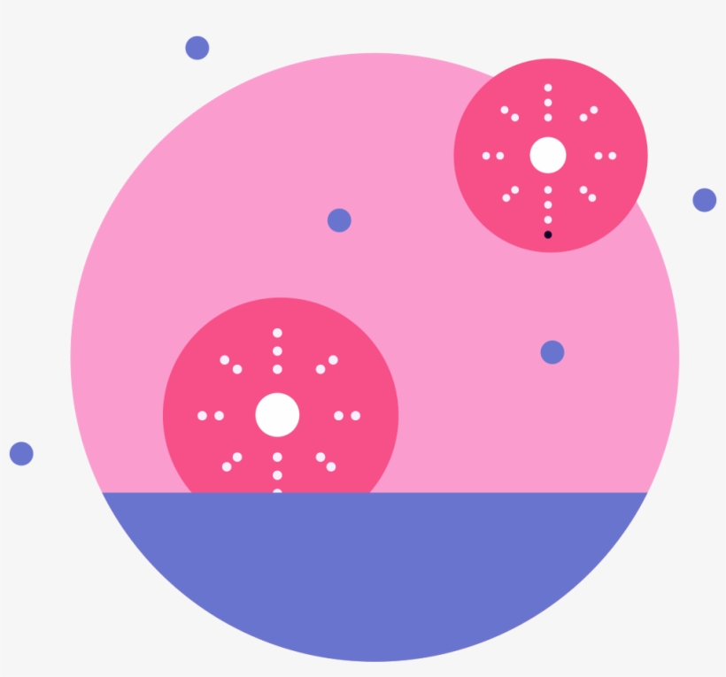 5potassium Compounds Include Baking Soda , A Leavening - Circle, transparent png download
